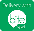 Delivery with Bite Squad